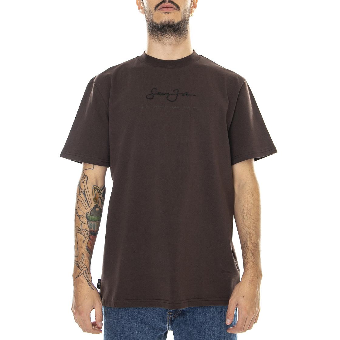  JM-TE012-022-05 DARK BROWN  SEAN JOHN 
