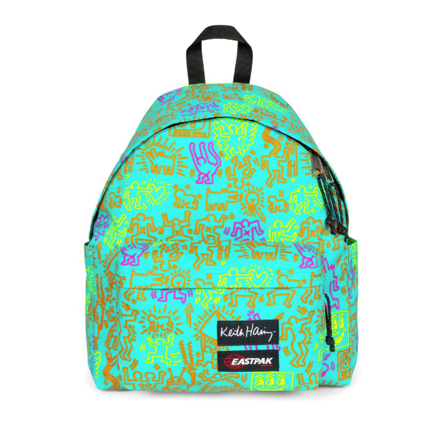 Day Pak'r Keith Haring Color - Zaino Multicolore EK0A5BG4 6Z31 EASTPAK 