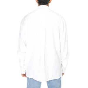 Ossian Offwhite - Camicia Uomo Bianca 330837-101  ELVINE 