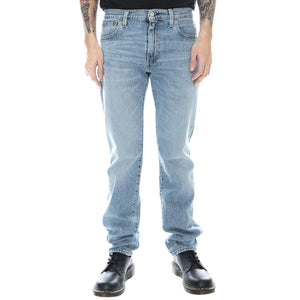 511 Slim Fit Fennel - Subtle Blue - Denim Jeans Uomo Blu 04511-3718 . LEVIS 