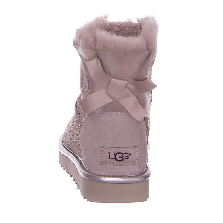 MINI BAILEY BOW  METALLIC DUSK UGSBLBOWMMDU1019032W  UGG 