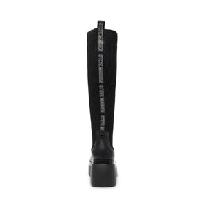 DAGGET BLACK - Stivali Alti Donna Neri SMSDAGGET-BLA . STEVE MADDEN 