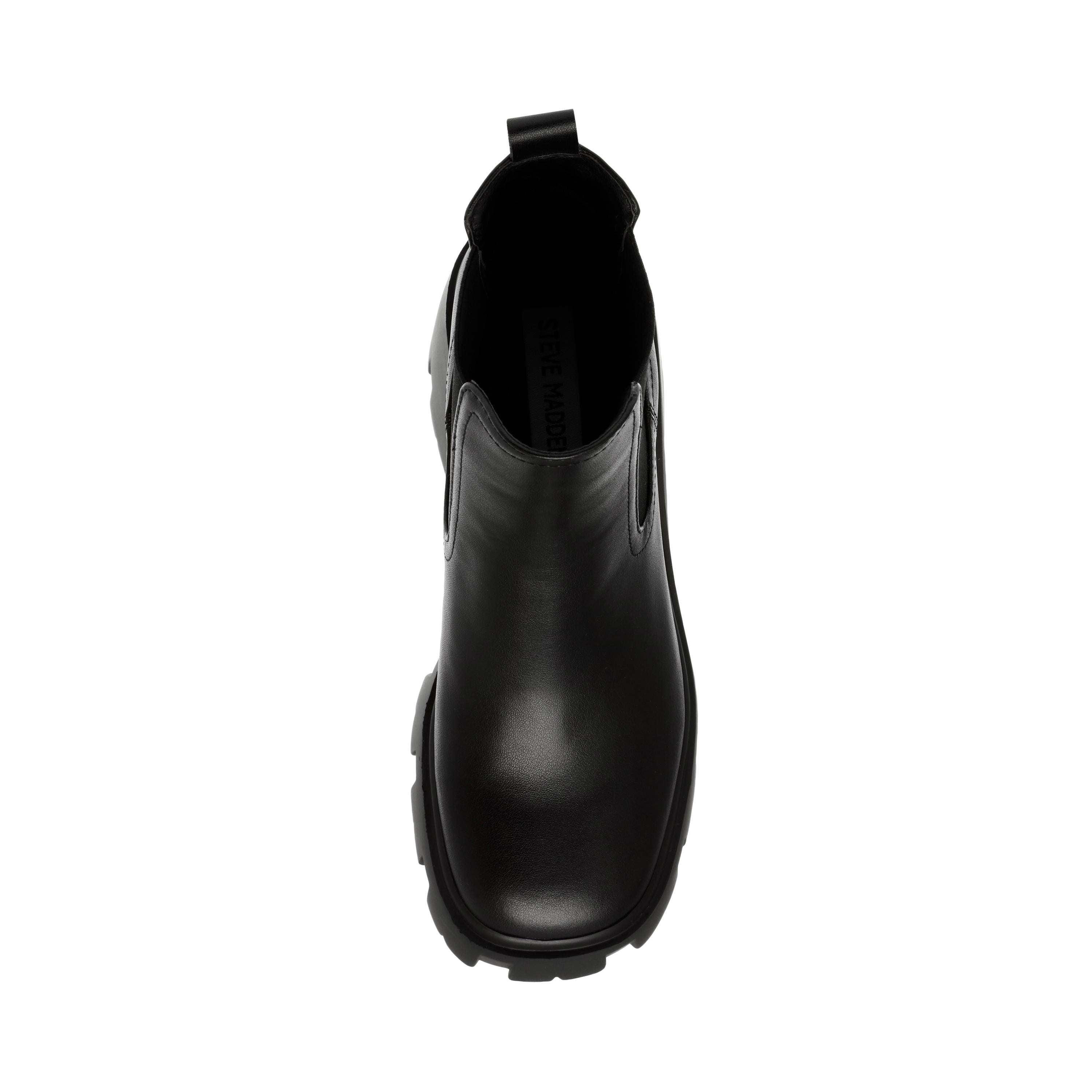 Outdrive Black Action Leather - Stivali Donna Neri SMSOUTDRIVE-05O  STEVE MADDEN 