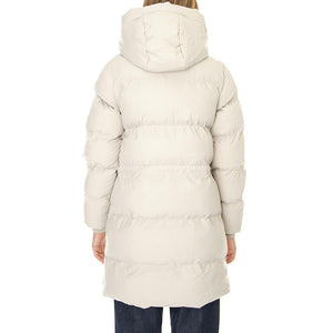 W´s Jacket Vesper Oyster T-Spin Light 5000 - Giacca Invernale con Cappuccio Donna Beige 330402-575  ELVINE 