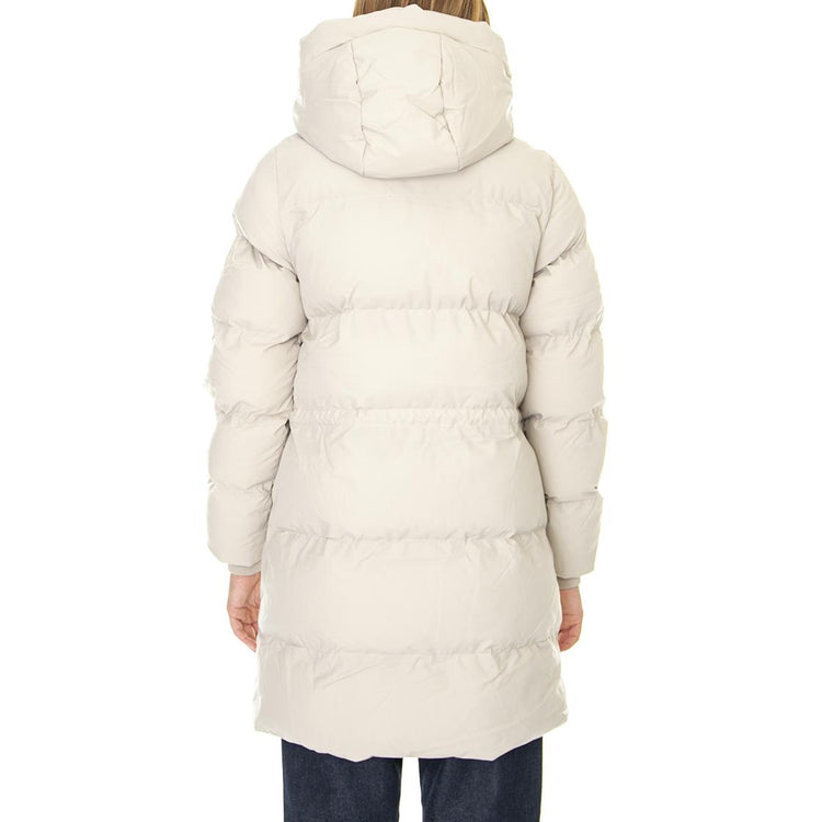 W´s Jacket Vesper Oyster T-Spin Light 5000 - Giacca Invernale con Cappuccio Donna Beige 330402-575  ELVINE 