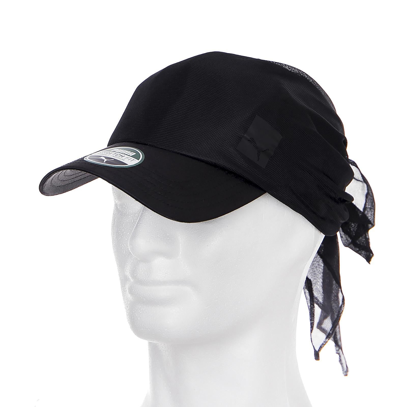 EN POINTE bandana cap Puma Black 2149202  PUMA 