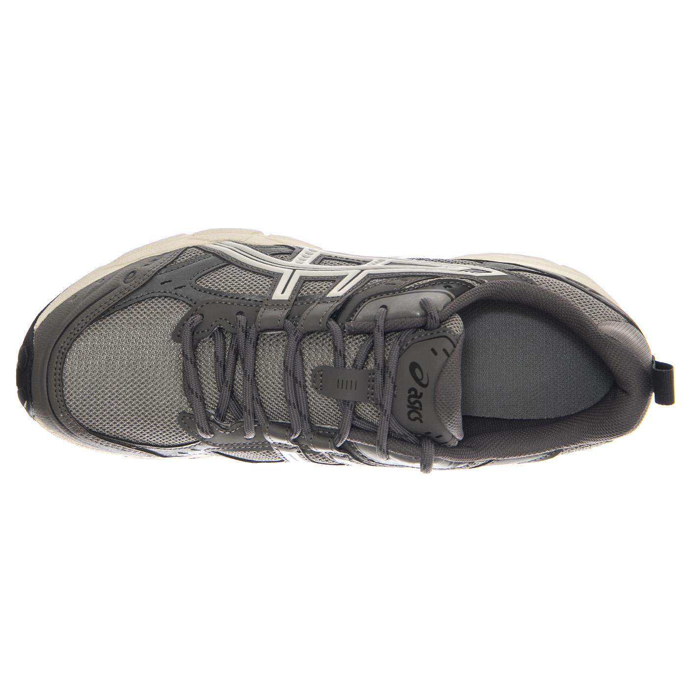 GEL-NUNOBIKI Clay Grey / Graphite Grey - Scarpe Stringate Uomo Grigio / Multicolore 1203A536-022 . ASICS 