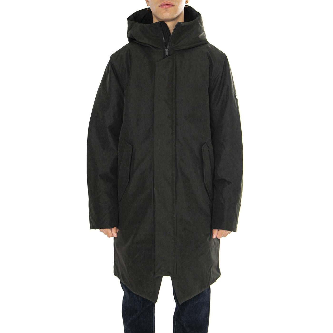 Gunter Shelter Green - Giacca Uomo Verde 193013-055  ELVINE 