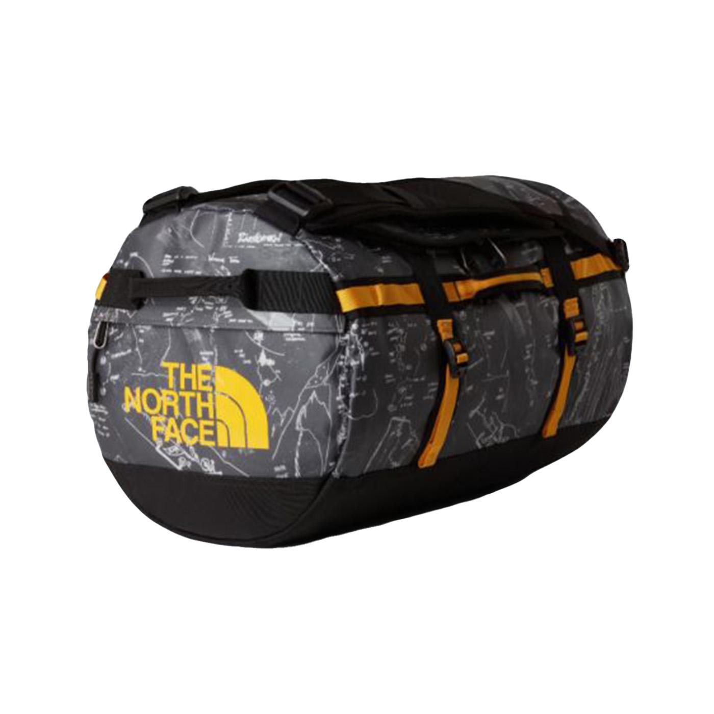 Base Camp Duffel XS Anthracite Grey - Borsone da Viaggio Grigio NF0A52SS MV31 THE NORTH FACE 