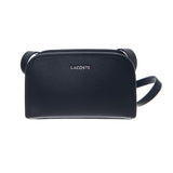 Crossover Black Bag Lacoste - Borsa a Tracolla Nera  ACCESSORI LACOSTE