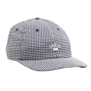 LAZY GIRL LOGO CAP - CAVIAR SEERSUCKER - Cappellino con Visiera Multicolore 000AG 0022 LEVIS 