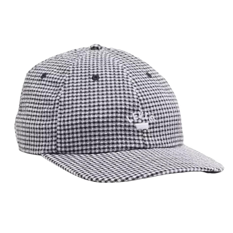 LAZY GIRL LOGO CAP - CAVIAR SEERSUCKER - Cappellino con Visiera Multicolore 000AG 0022 LEVIS 