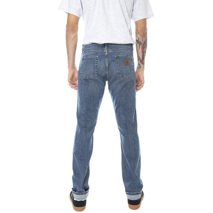Rebel Pant Blue I015331.01.SD.34  CARHARTT WIP 