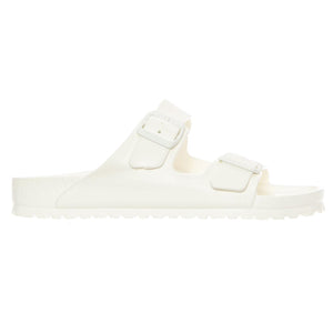 Arizona Eva Regular Fit White - Sandali Uomo Bianchi 129441 WHT BIRKENSTOCK 