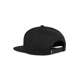 NEW FEDERATION II SNAPBACK BLACK 100570022-BLK  OBEY 