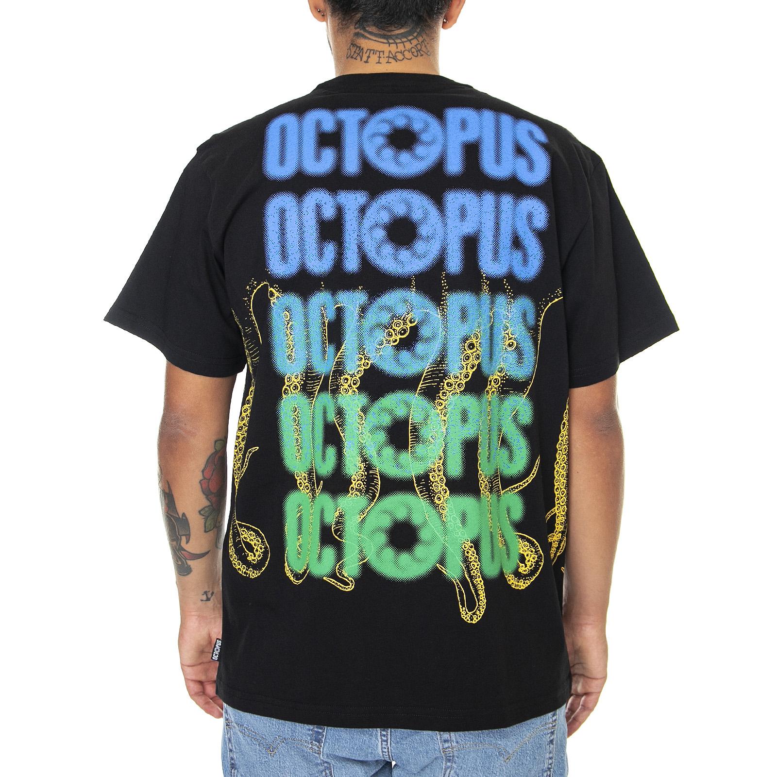  21WOTS11-BLACK  OCTOPUS 