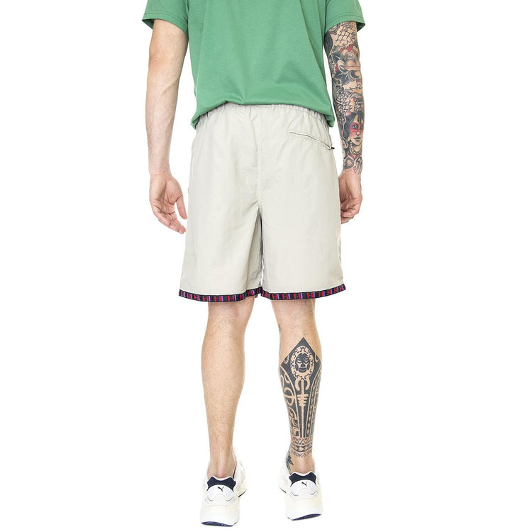 Peak Tech Short Clay - Bermuda Uomo Grigi PT00291-CLAY  HUF 