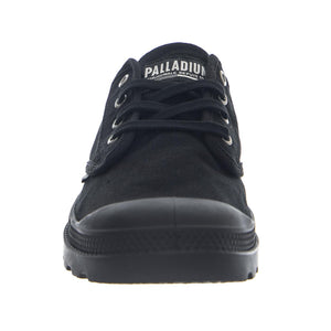 Pampa Oxford Black - Scarpe Stringate Uomo Nere PAS02351-008-M . PALLADIUM 