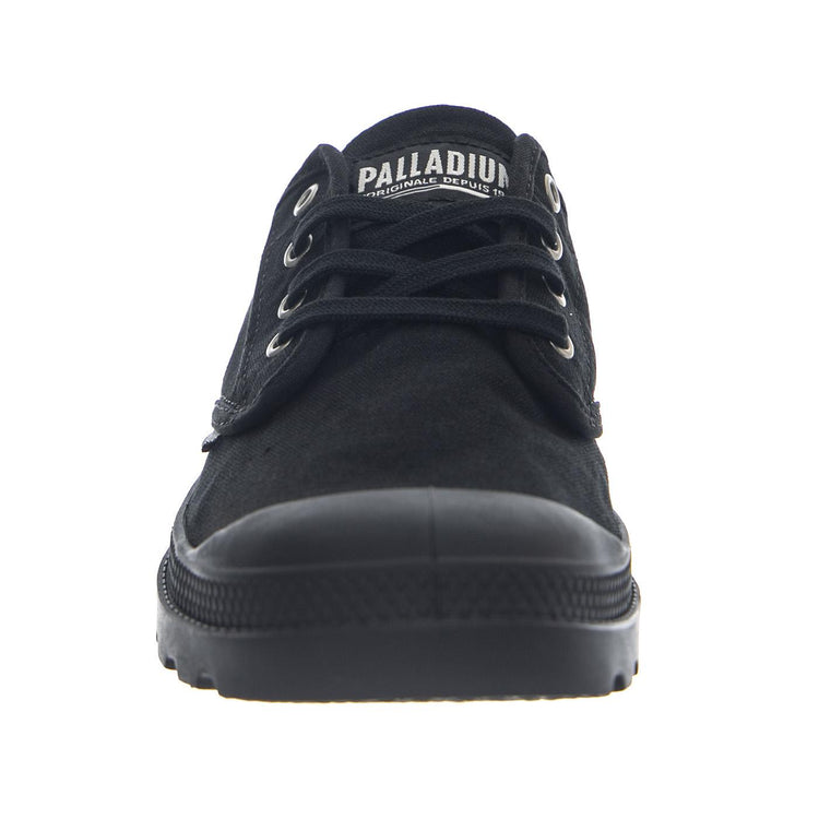 Pampa Oxford Black - Scarpe Stringate Uomo Nere PAS02351-008-M . PALLADIUM 