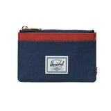 Herschel Oscar Cardholder Multicolored - Poracarte Multicolore con Zip  ACCESSORI HERSCHEL