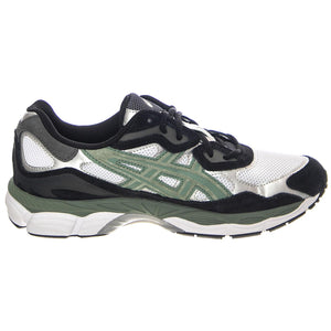 M' Gel-NYC White / Ivy - Scarpe Stringate Profilo Basso Uomo Multicolore 1201A789-101  ASICS 