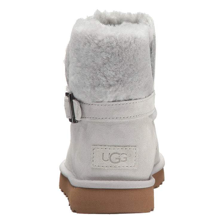 Karel -  Light Grey - Scarponcini/Stivaletti Donna UGSKARELGRV1019639W  UGG 