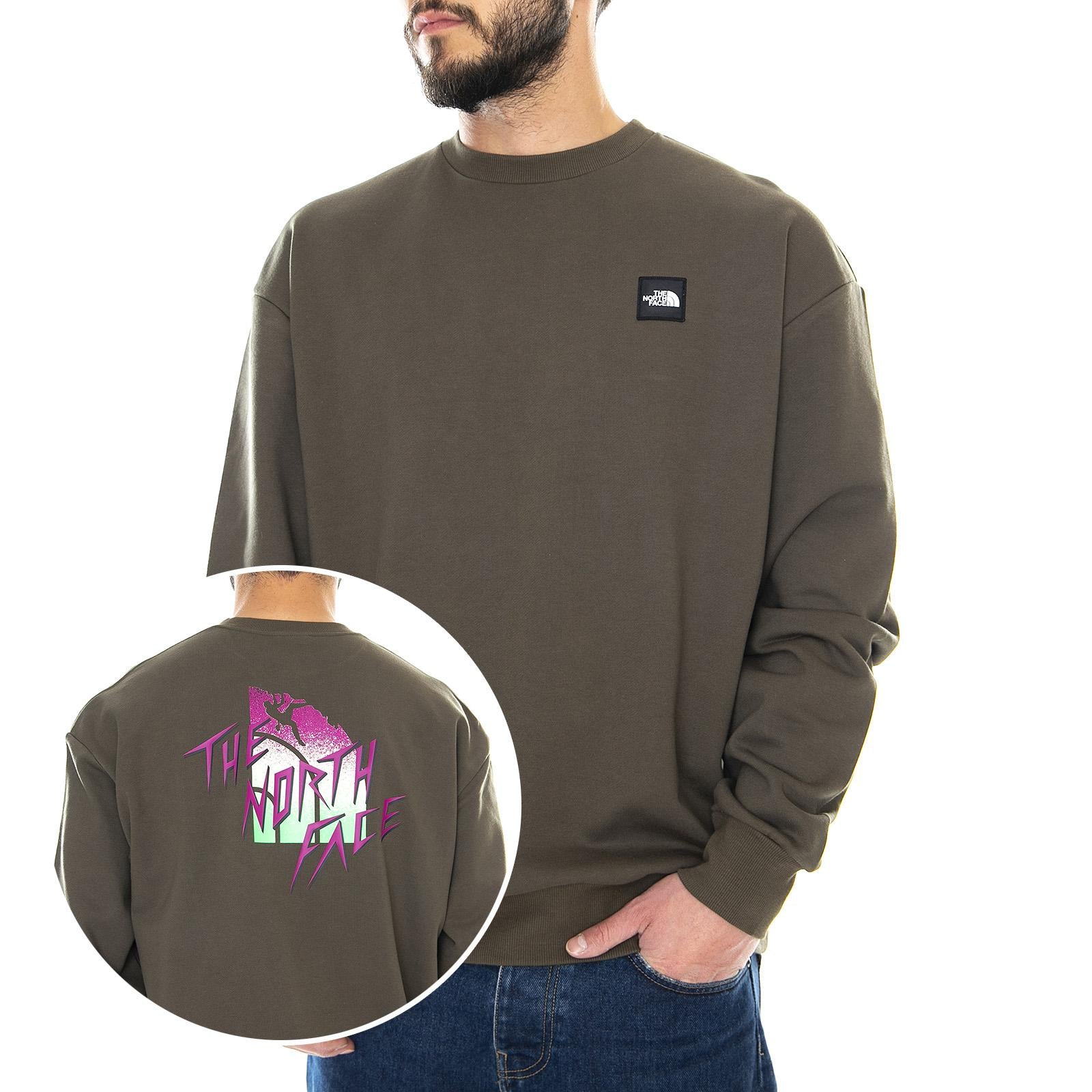  NF0A4C9J21L  THE NORTH FACE 