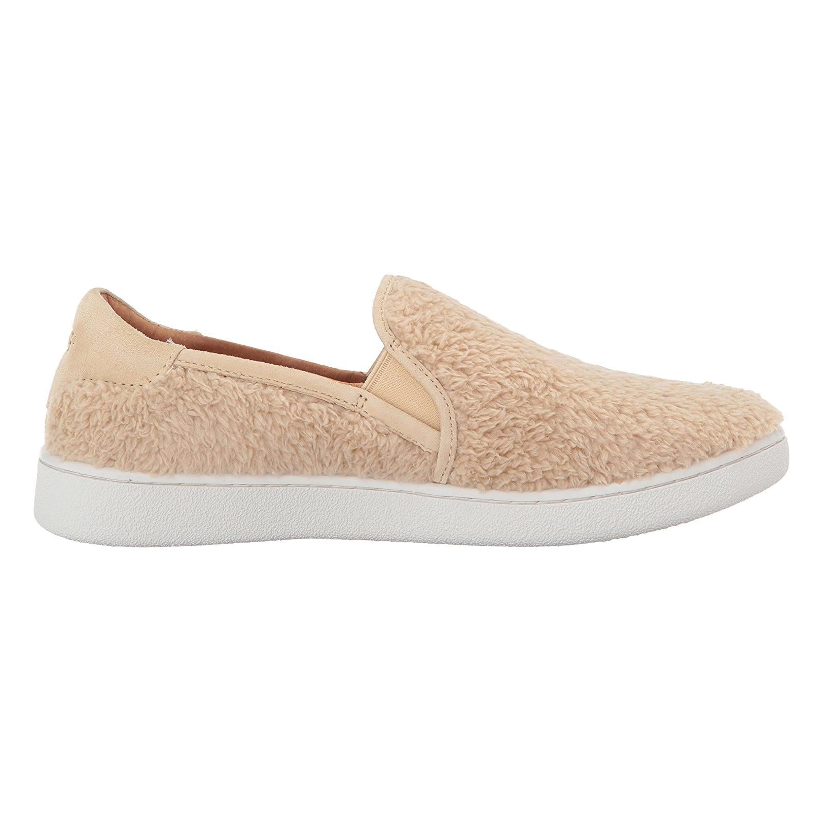 Ricci - Natural Beige - Scarpe Slip On Donna Beige UGSRICCINAT1019659W  UGG 