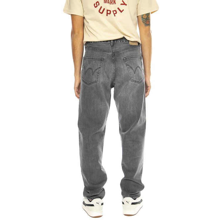 Loose Tapered Light Grey - Pantaloni Denim Jeans Uomo Grigio I032813.89.Y4.32  EDWIN 