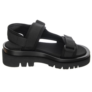 Wrench - Sandali Donna Neri JCSJCD0341901-BLK  JEFFREY CAMPBELL 