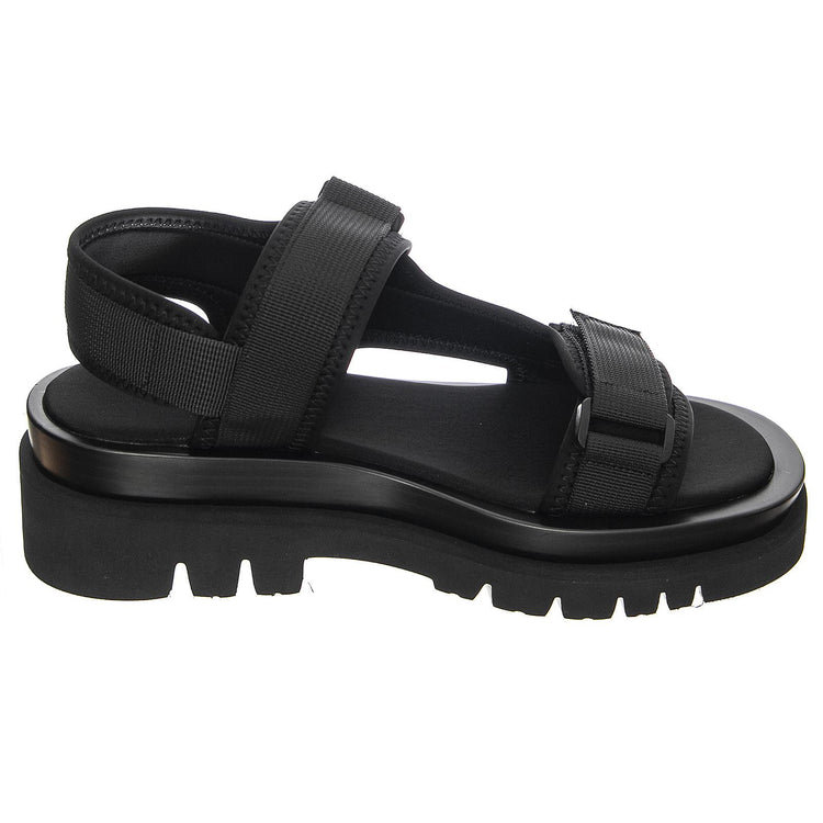 Wrench - Sandali Donna Neri JCSJCD0341901-BLK  JEFFREY CAMPBELL 