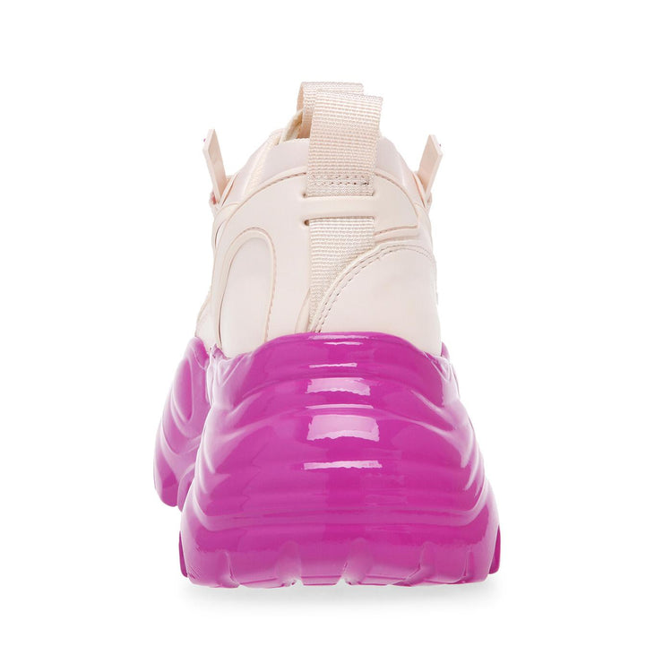 Recoupe Pink / Magenta - Scarpe Stringate Profilo Basso Donna Rosa SMPRECOUPE-PNK  STEVE MADDEN 