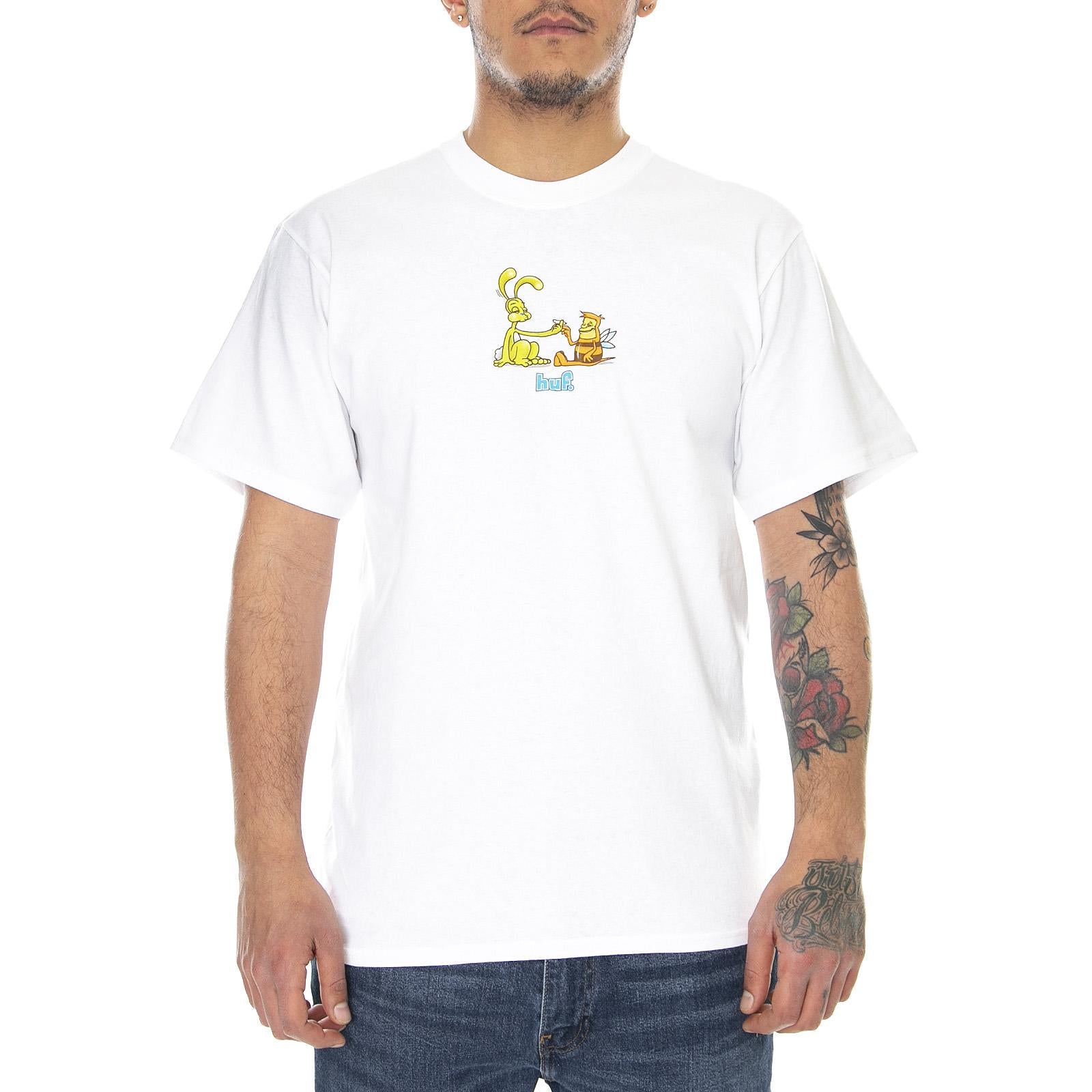  TS01335-WHITE  HUF 