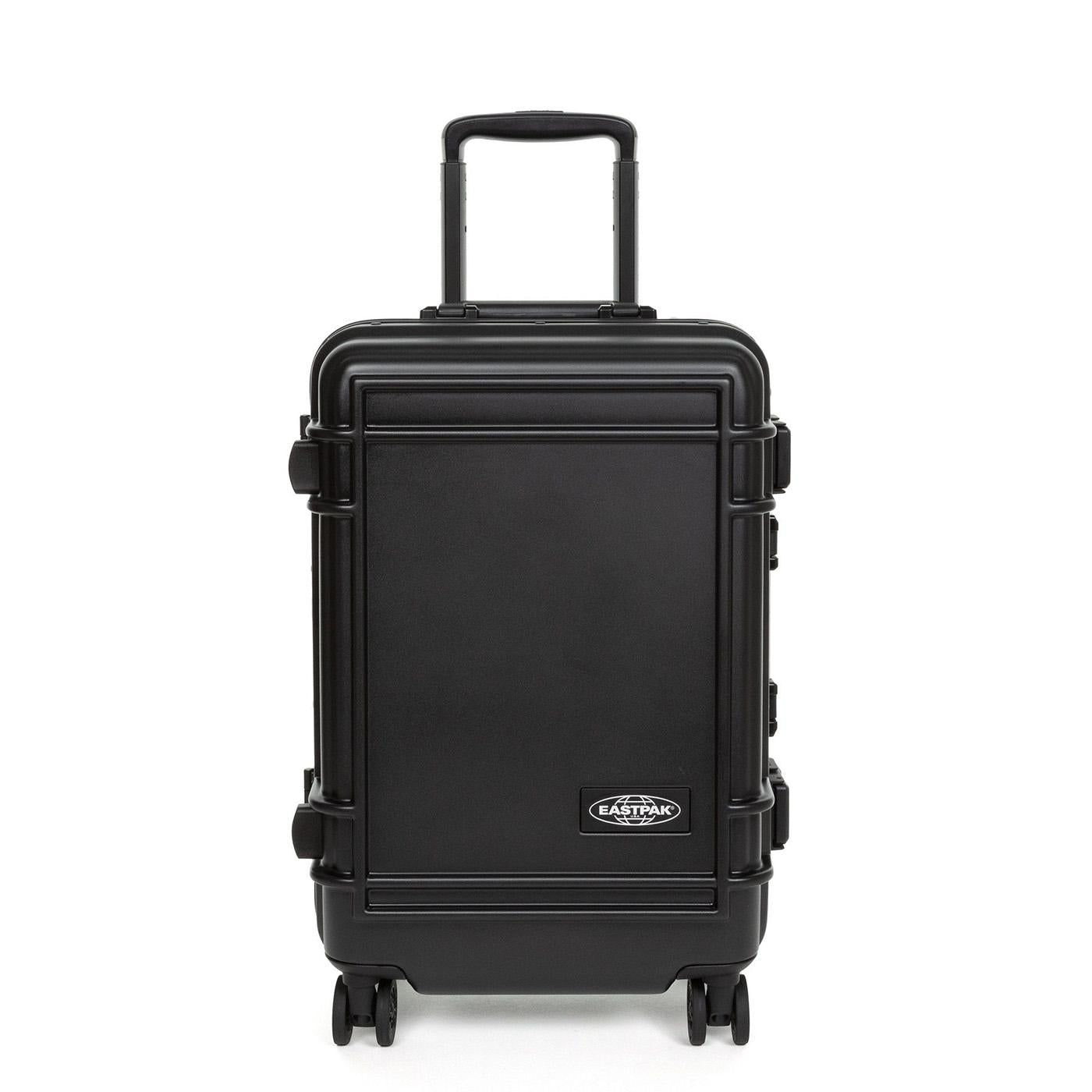 Resist'R Case S Black - Valigia Trolley Nera EK0A5BJE0081  EASTPAK 