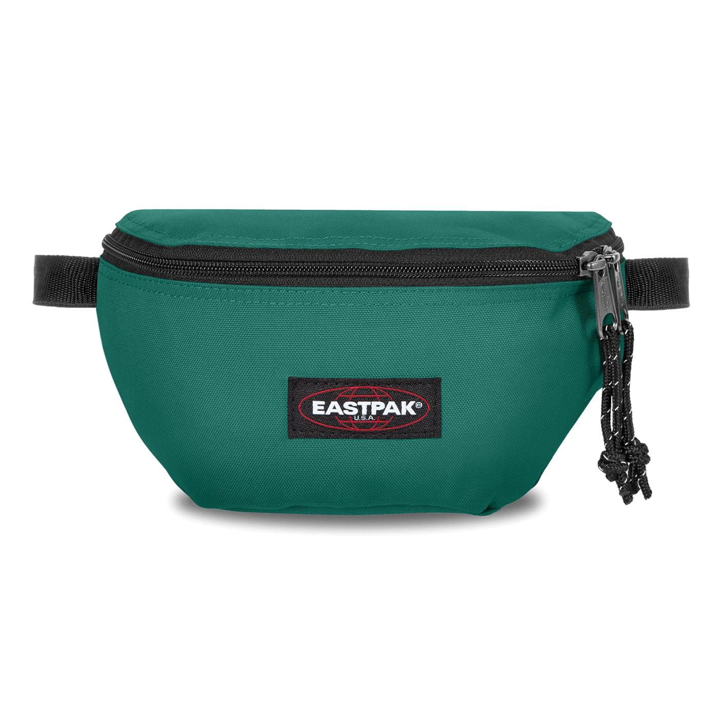 Springer Tree Green - Marsupio Verde EK0000744D71  EASTPAK 