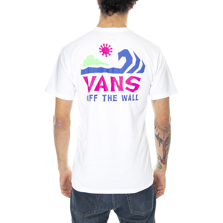  VN0A7PLCWHT1  VANS 