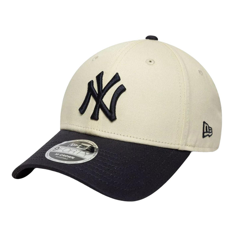 9FORTY® MCROWN New York Yankees - Cappellino Beige 60771873 LTCOTC NEW ERA 