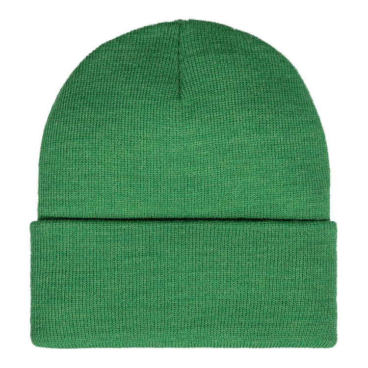 Script Beanie Bonsaï / Brick - Cappellino a Cuffia Verde I030884-11YXX  CARHARTT WIP 