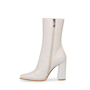 Foremost Bone Leat - Stivaletti Donna Bianchi SMSFOREMOST-BON  STEVE MADDEN 