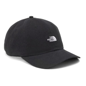 Norm Hat - Cappellino con Visiera Nero NF0A7WHOJK31  THE NORTH FACE 