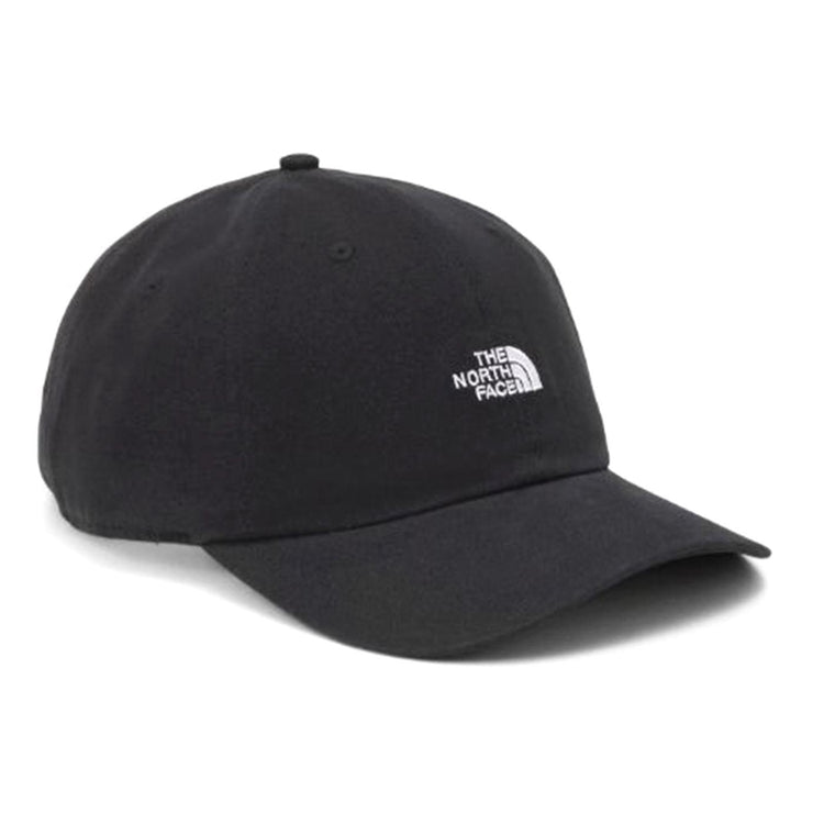 Norm Hat - Cappellino con Visiera Nero NF0A7WHOJK31  THE NORTH FACE 