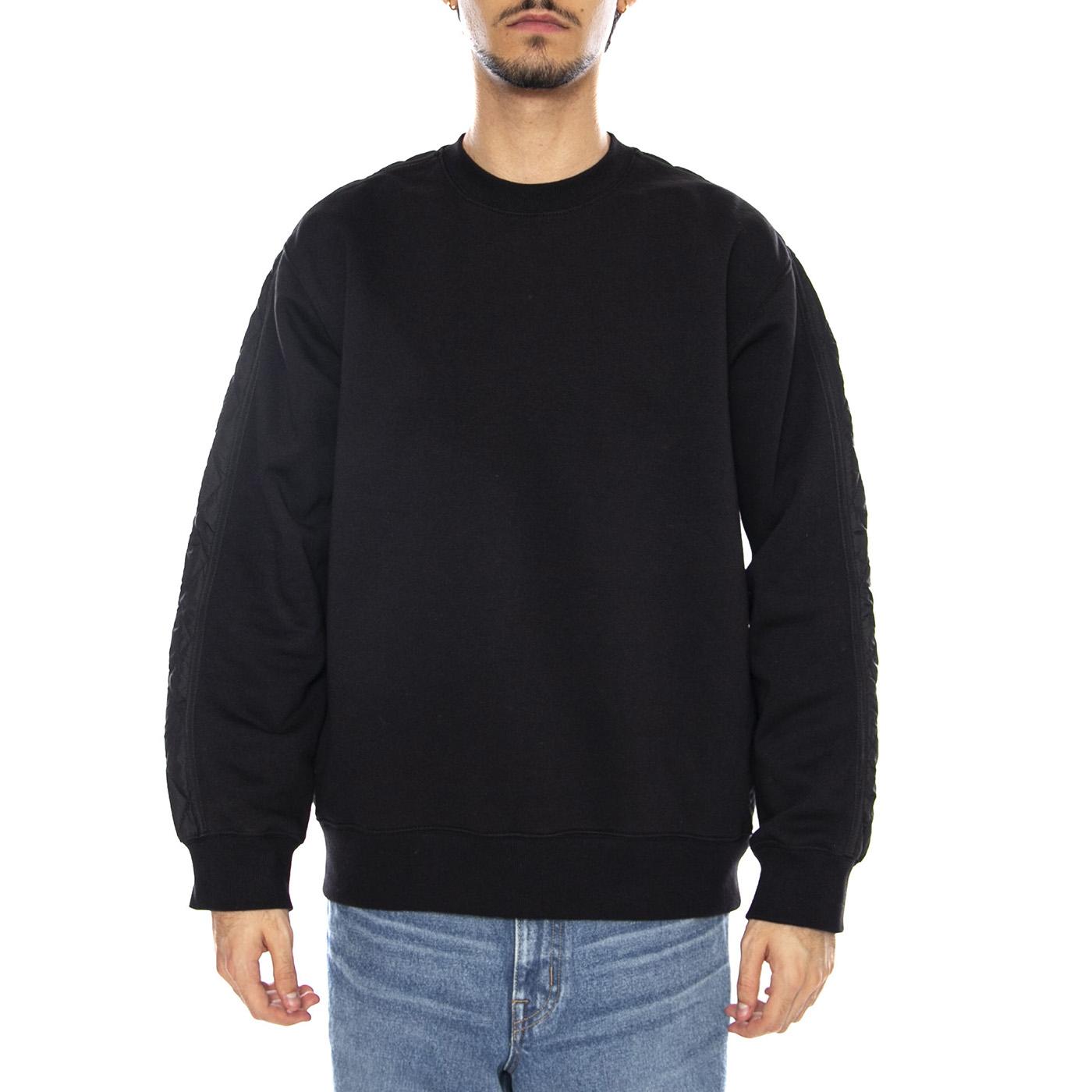 Calma Sweat Black - Maglione Girocollo  Uomo Nero I035620.89XX . CARHARTT WIP 