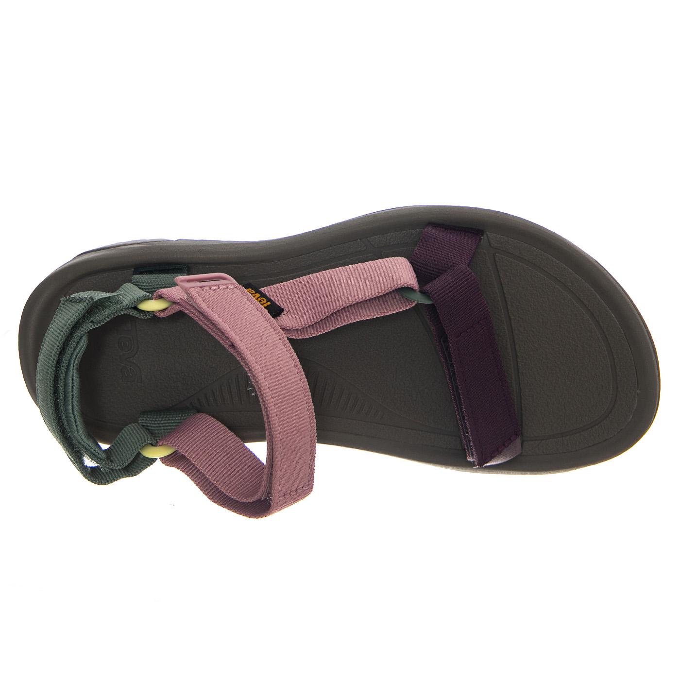 Hurricane XLT2  W RTMLT - Sandali Donna Multicolore TE.1019235-RTMLT  TEVA 