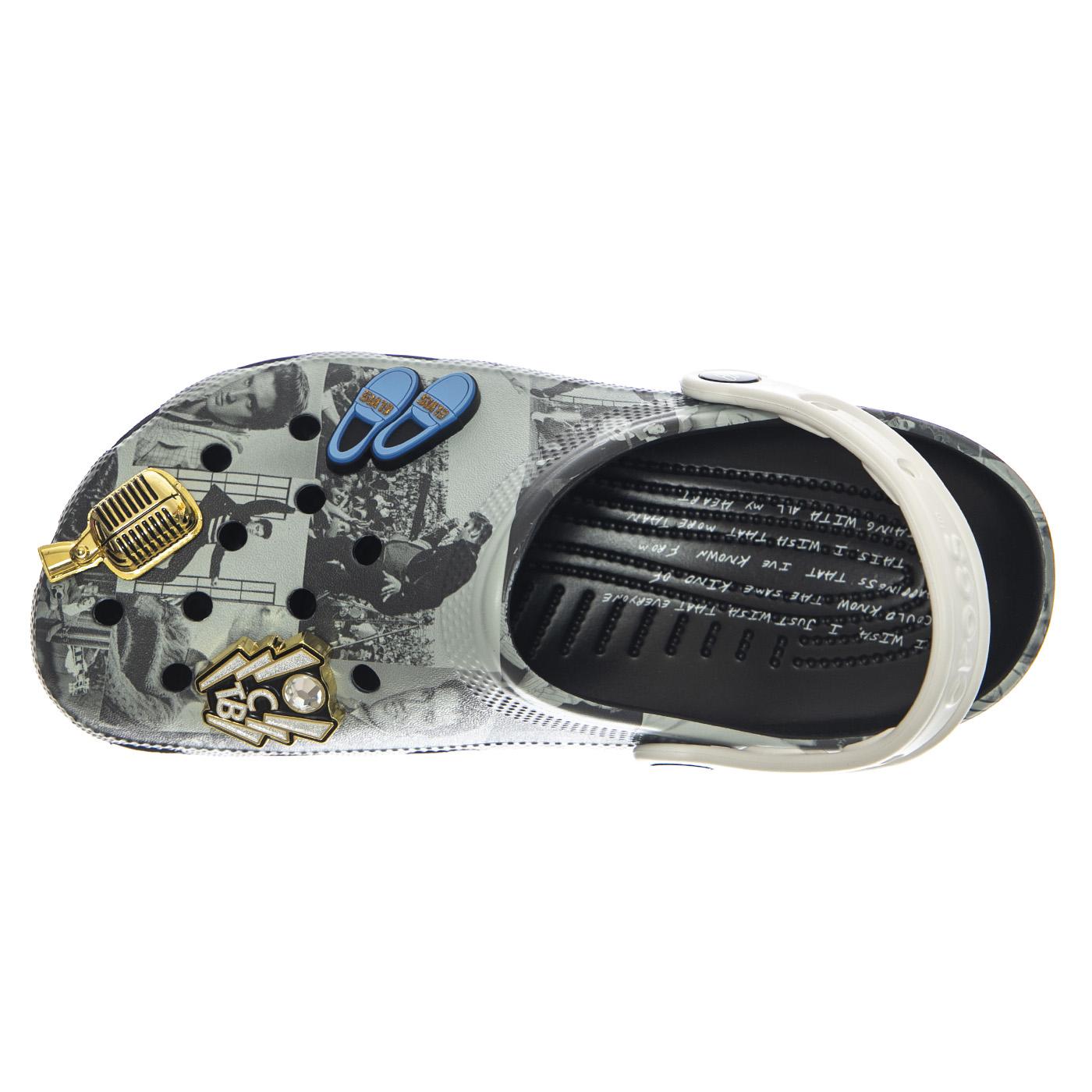 Elvis Classic Clog Multicolor Unisex - Sandali Unisex Multicolore CR.211418 MLT CROCS 