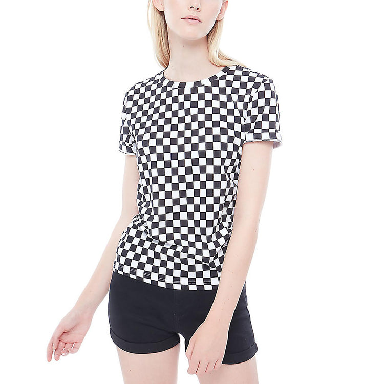 WM CHECKS CHECKERBOARD VA3IQ8705  VANS 