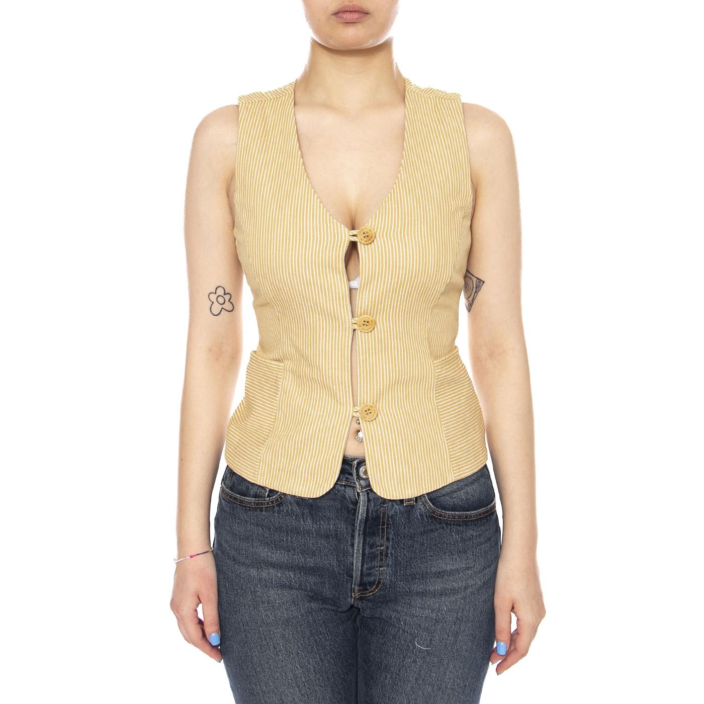 NOGAL STRIPES ALISA  - Top Donna WTP00246 MLT THINKING MU 
