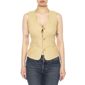 NOGAL STRIPES ALISA  - Top Donna WTP00246 MLT THINKING MU 