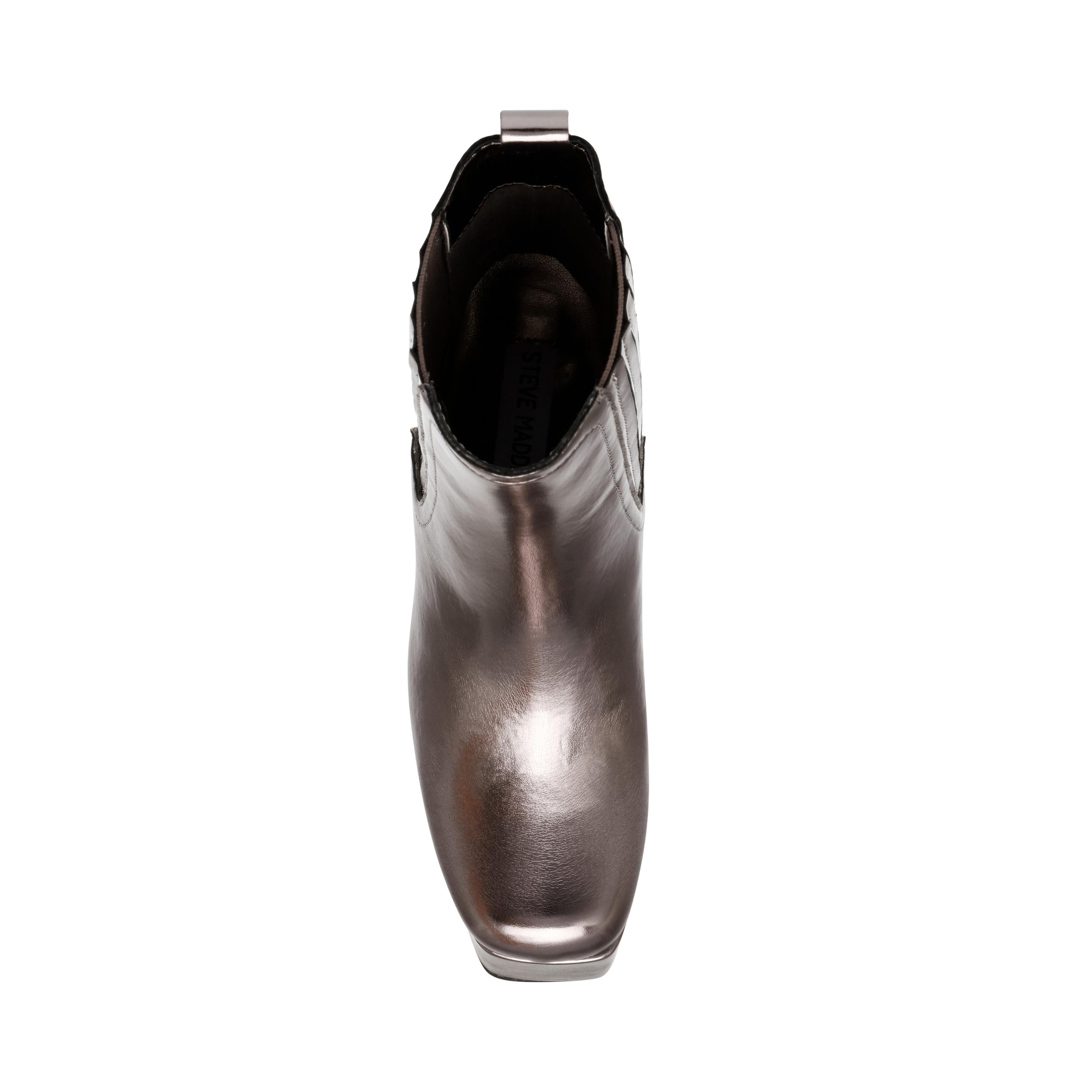 Vaulting Pewter - Stivali Donna Grigi SMSVAULTING-733  STEVE MADDEN 
