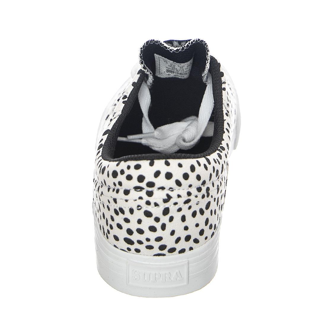  COBALT Spot-White  SUPRA 