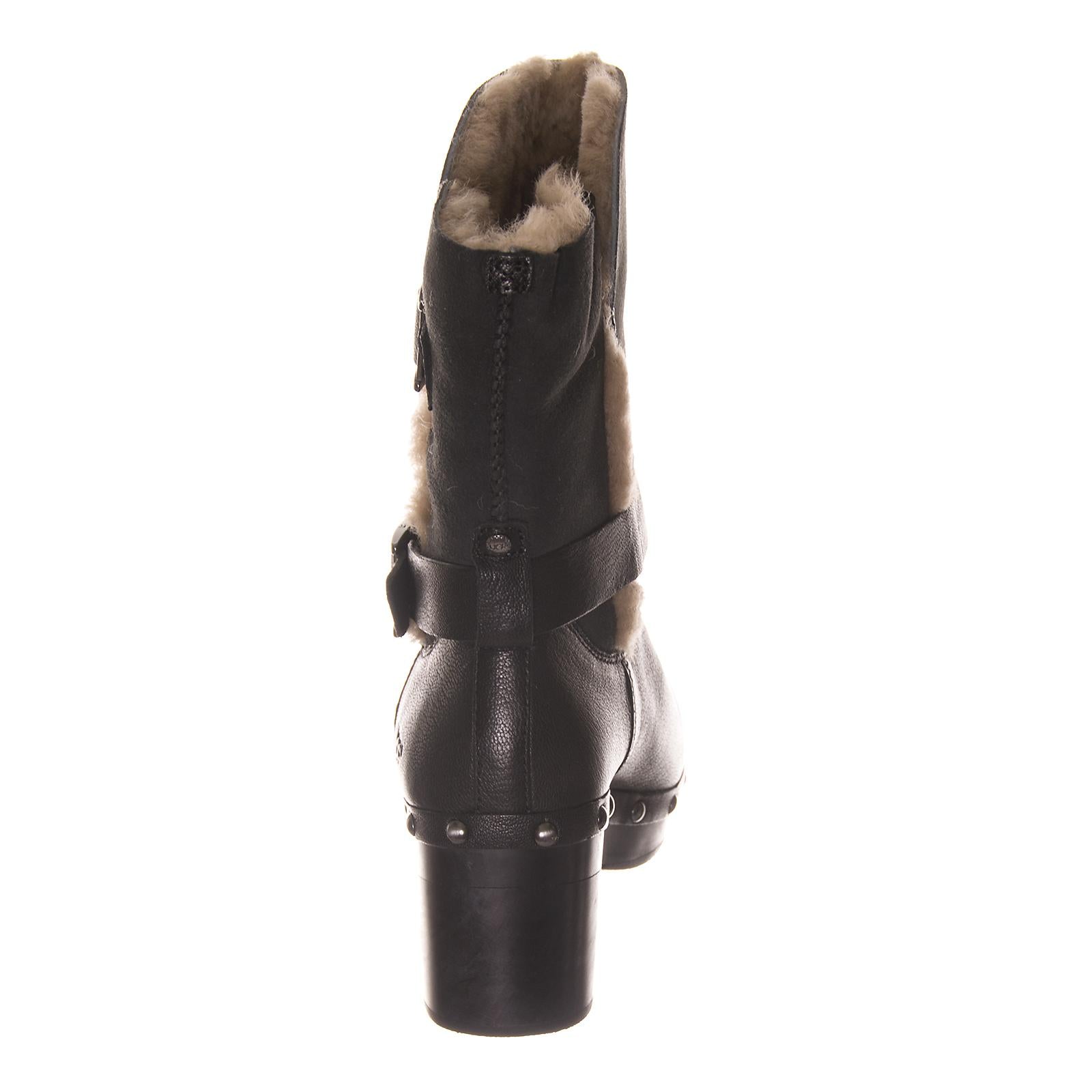 Brea - Black - Stivali Donna Neri UGSBREABK1013054W  UGG 